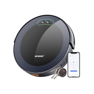 Smart Vacuum Cleaner